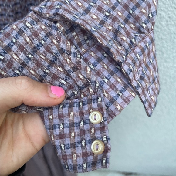 ❌SOLD❌Christy Dawn The Vivian Dress in Winter Garden Plaid - Picture 12 of 13